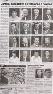 Jornal da Cidade - 01/02/2009