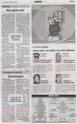 Bom Dia Jundiaí - 03/02/2009