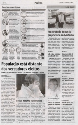 Bom Dia Jundiaí - 03/02/2009
