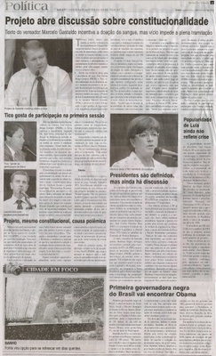 Jornal da Cidade - 04/02/2009