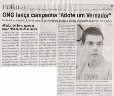 Jornal da Cidade - 06/02/2009