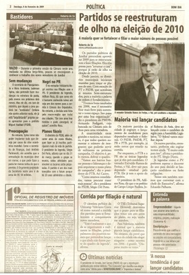 Bom Dia Jundiaí - 08/02/2009