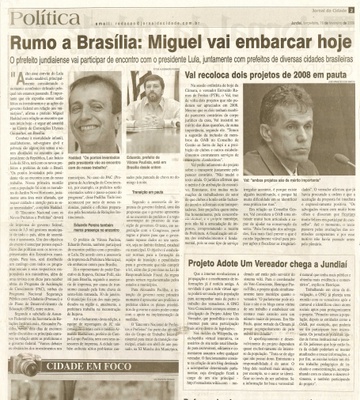 Jornal da Cidade - 10/02/2009
