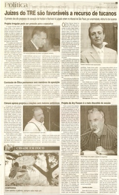 Jornal da Cidade - 11/02/2009