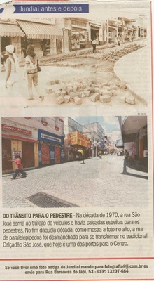 Jornal de Jundiaí - 15/02/2009