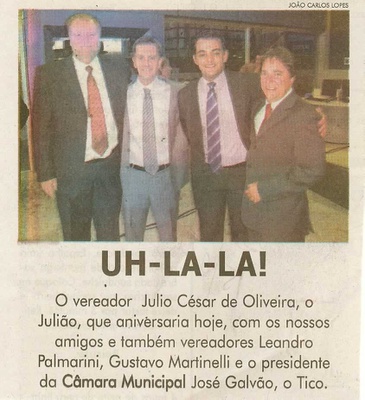 Jornal da Cidade - 15/02/2009