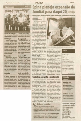 Bom Dia Jundiaí - 17/02/2009