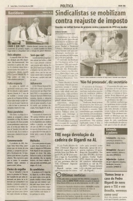 Bom Dia Jundiaí - 13/02/2009