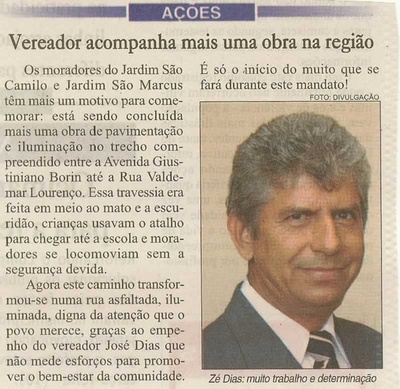 Jundiaí Hoje - 14/02/2009