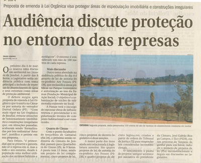 Jornal de Jundiaí - 23/02/2009