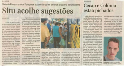 Jornal de Jundiaí - 21/02/2009