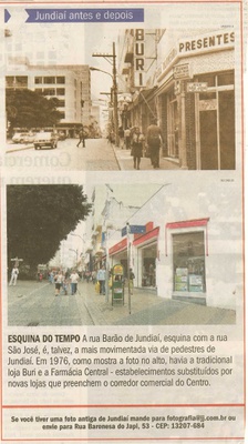 Jornal de Jundiaí - 22/02/2009