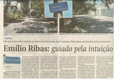Jornal de Jundiaí - 22/02/2009