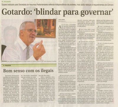 Jornal de Jundiaí - 22/02/2009