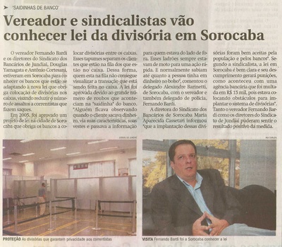 Jornal de Jundiaí - 24/02/2009
