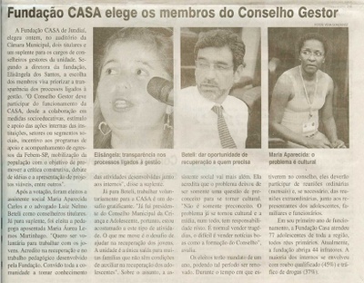 Jornal da Cidade - 27/02/2009