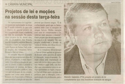 Jornal da Cidade - 01/03/2009