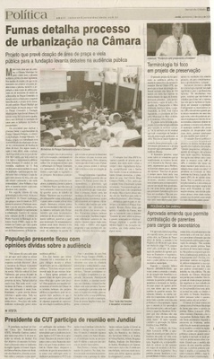 Jornal da Cidade - 05/03/2009