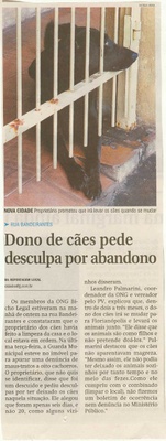 Jornal de Jundiaí - 06/03/2009