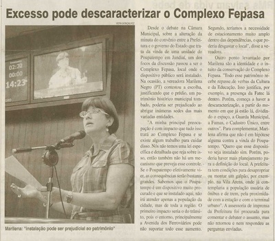 Jornal da Cidade - 10/03/2009