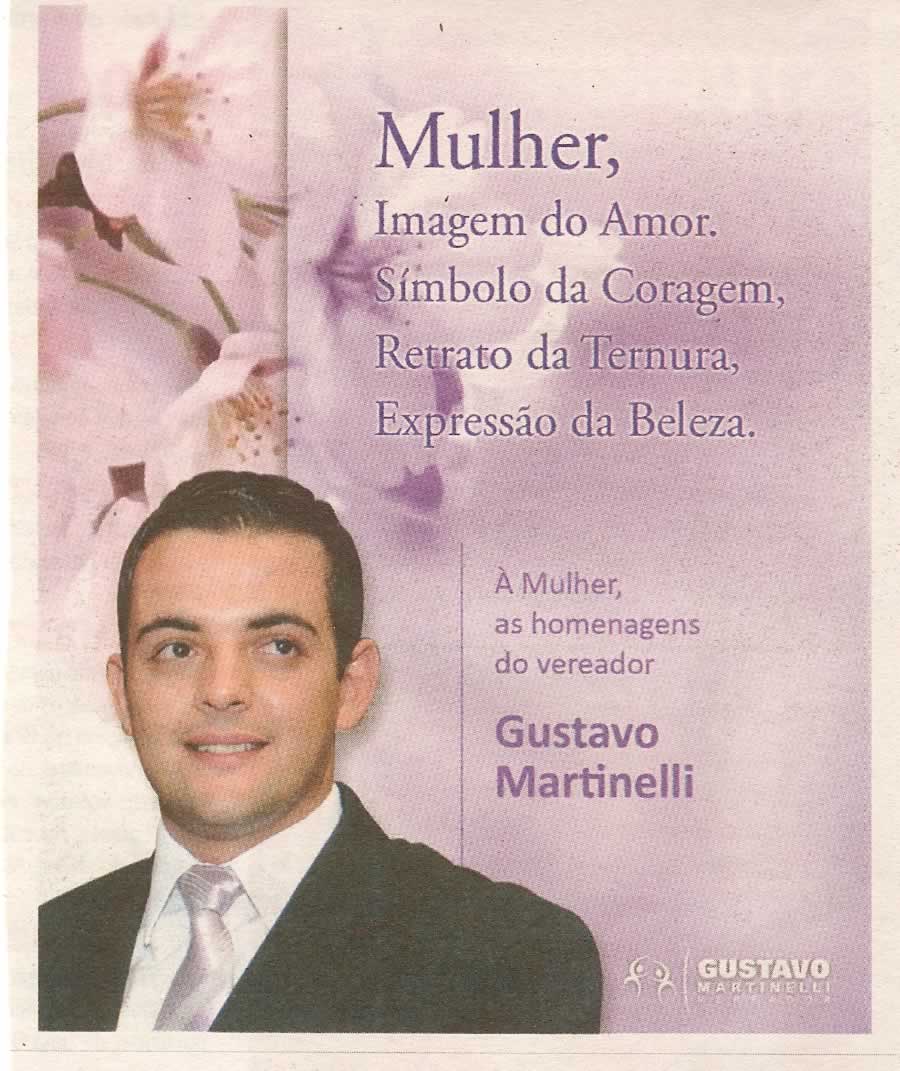 Jornal de Jundiaí - 08/03/2009