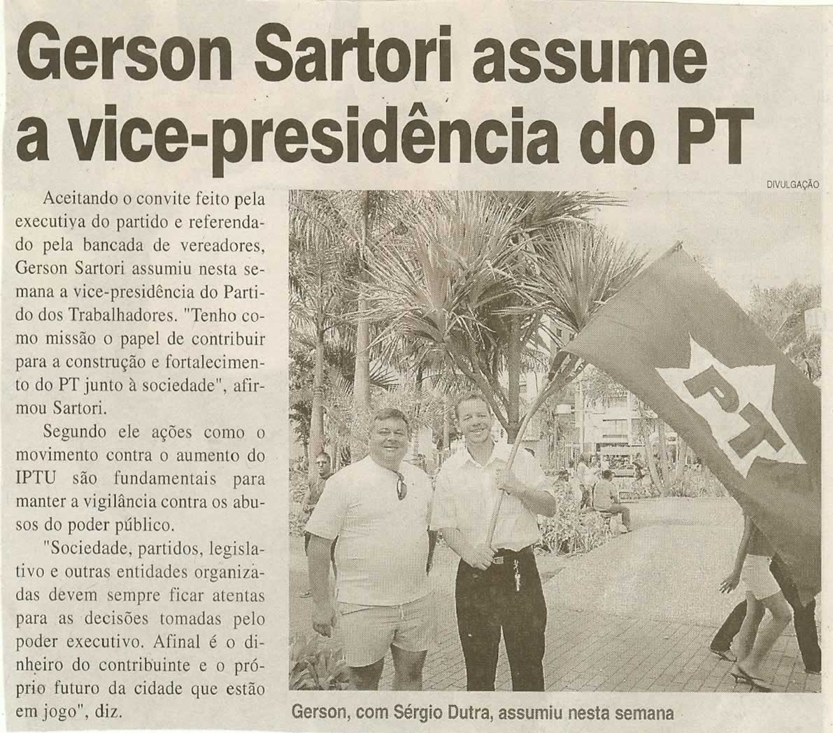 Jornal da Cidade - 12/03/2009