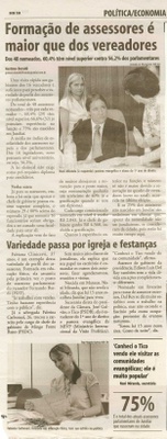 Bom Dia Jundiaí - 17/03/2009