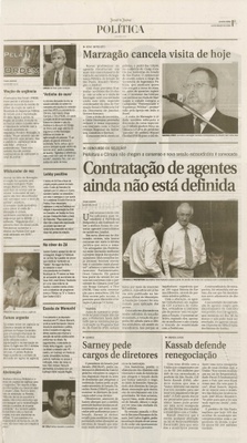 Jornal de Jundiaí - 18/03/2009