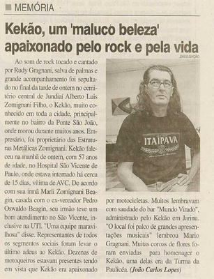 Jornal da Cidade - 18/03/2009