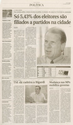 Jornal de Jundiaí - 20/03/2009