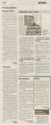 Bom Dia Jundiaí - 23/03/2009