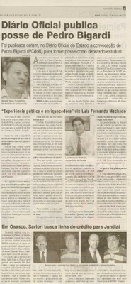 Jornal da Cidade - 22/03/2009