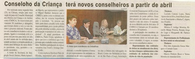 Jornal da Cidade - 24/03/2009