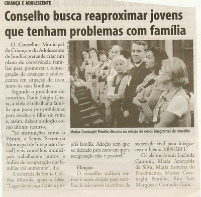 Bom Dia Jundiaí - 24/03/2009