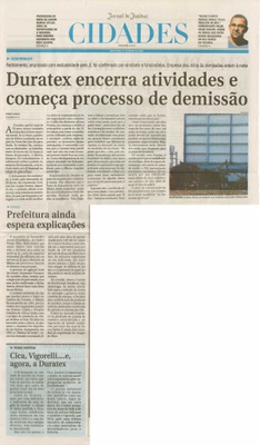 Jornal de Jundiaí - 27/03/2009