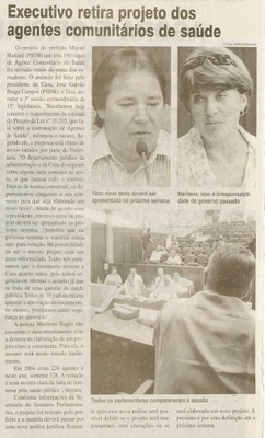 Jornal da Cidade - 27/03/2009