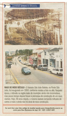 Jornal de Jundiaí - 29/03/2009