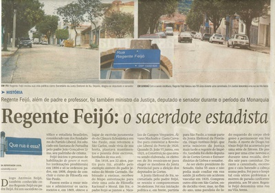 Jornal de Jundiaí - 29/03/2009