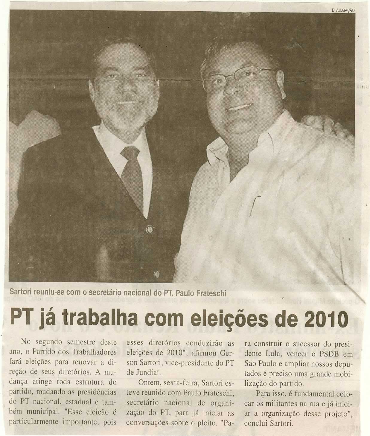 Jornal da Cidade - 28/03/2009