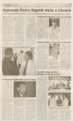 Jornal da Cidade - 01/04/2009
