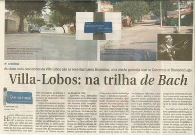 Jornal de Jundiaí - 05/04/2009