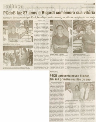 Jornal da Cidade - 05/04/2009