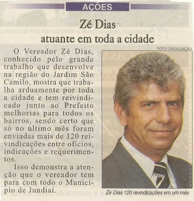 Jundiaí Hoje - 04/04/2009