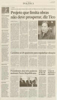 Jornal de Jundiaí - 14/04/2009