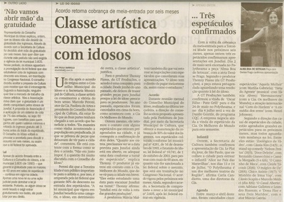 Jornal de Jundiaí - 09/04/2009