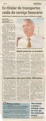 Bom Dia Jundiaí - 15/04/2009