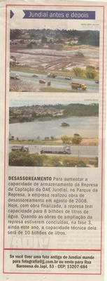 Jornal de Jundiaí - 19/04/2009