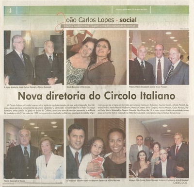 Jornal da Cidade - 22/04/2009