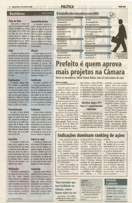 Bom Dia Jundiaí - 22/04/2009