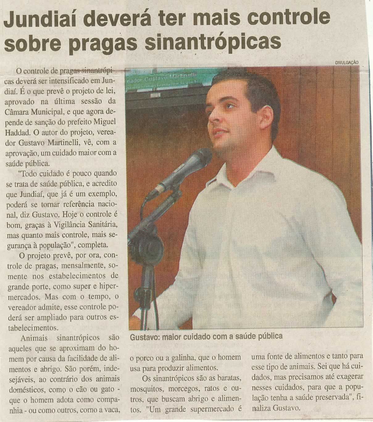 Jornal da Cidade - 26/04/2009